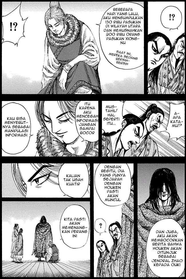 Kingdom Chapter 159 Gambar 10