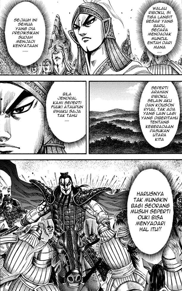 Kingdom Chapter 159 Gambar 11