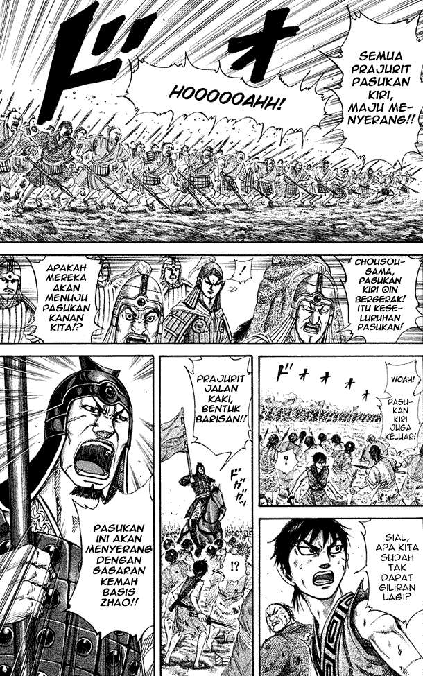 Kingdom Chapter 159 Gambar 12
