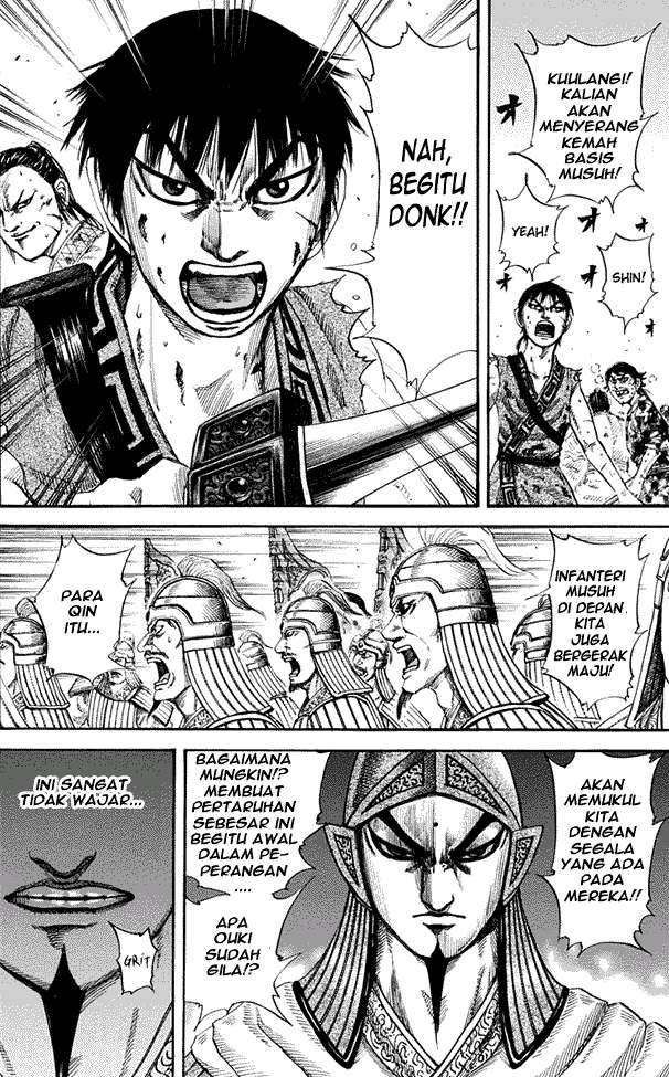 Kingdom Chapter 159 Gambar 13