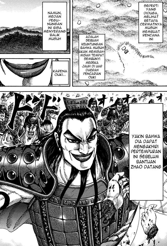 Kingdom Chapter 159 Gambar 16