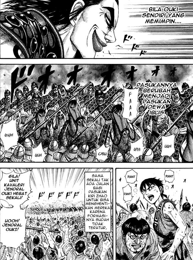 Kingdom Chapter 159 Gambar 3