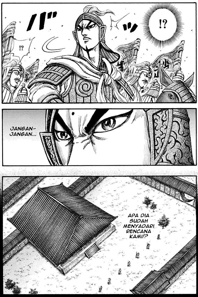 Kingdom Chapter 159 Gambar 7