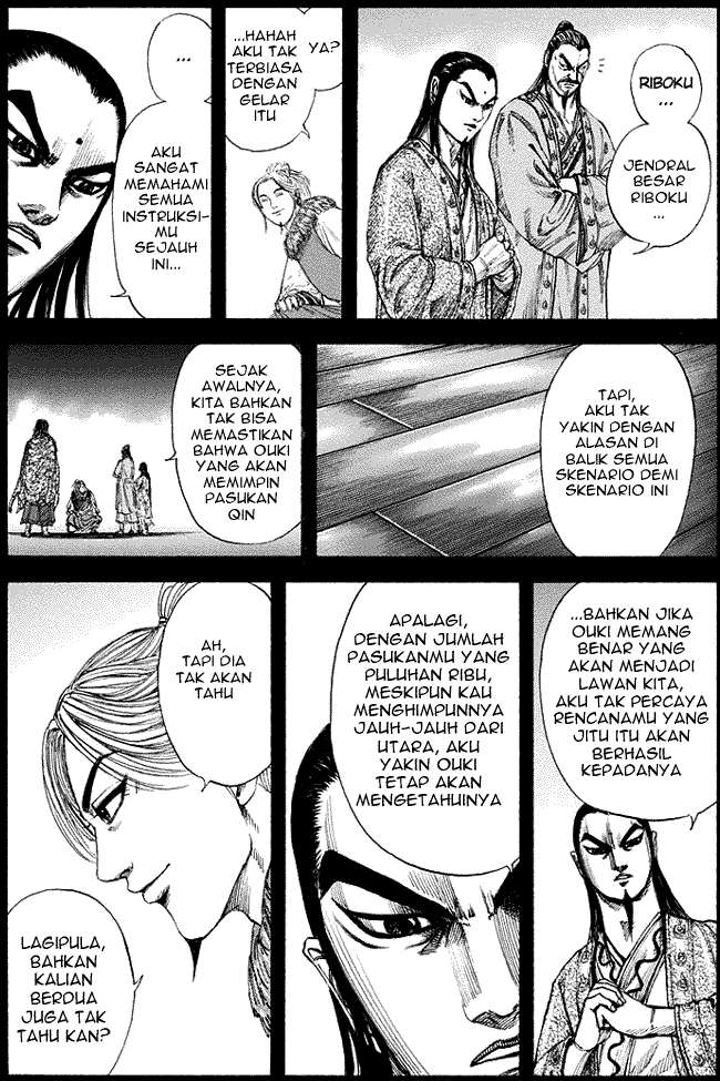 Kingdom Chapter 159 Gambar 9