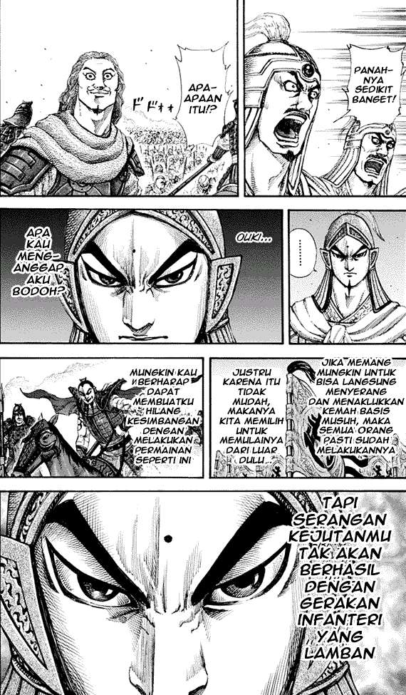Kingdom Chapter 158 Gambar 11