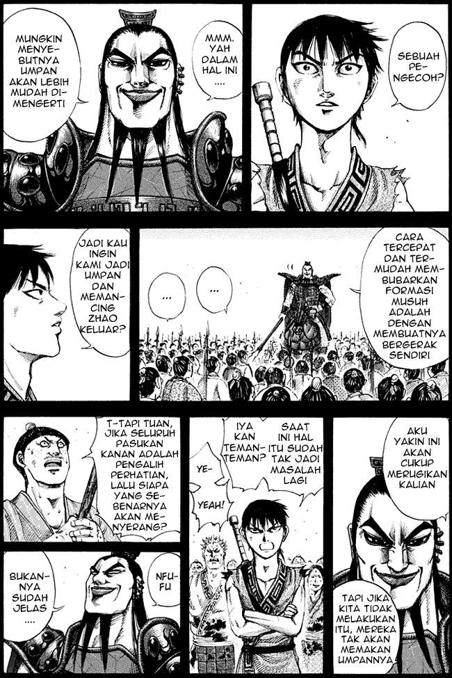 Kingdom Chapter 158 Gambar 15