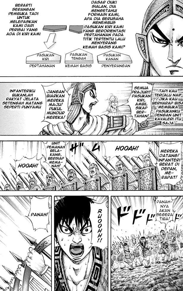 Kingdom Chapter 158 Gambar 7