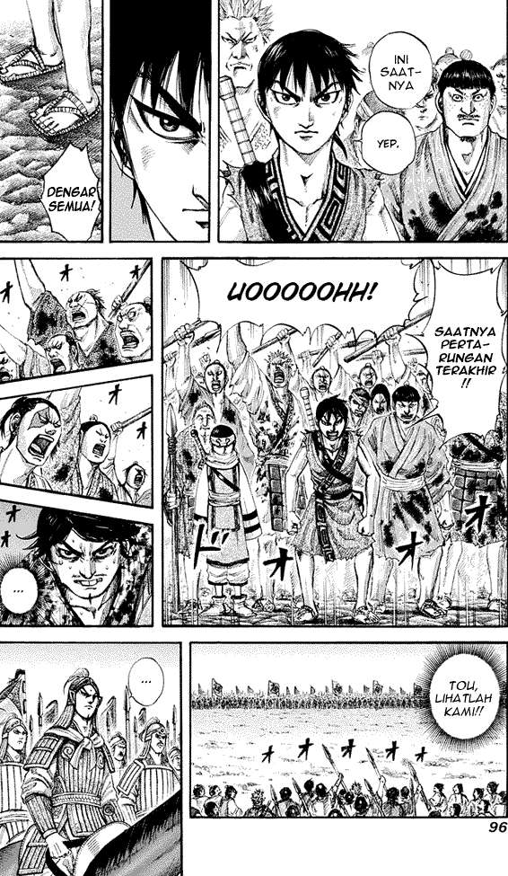 Manga Kingdom Chapter 157 gambar nomor 2