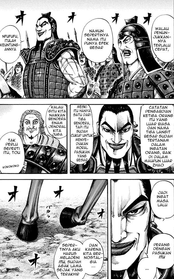 Kingdom Chapter 157 Gambar 5