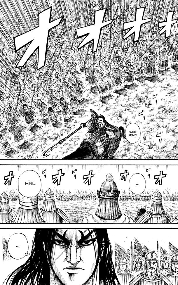Kingdom Chapter 157 Gambar 8