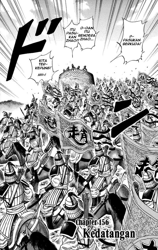 Manga Kingdom Chapter 156 gambar nomor 2