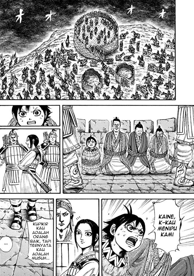Kingdom Chapter 156 Gambar 4