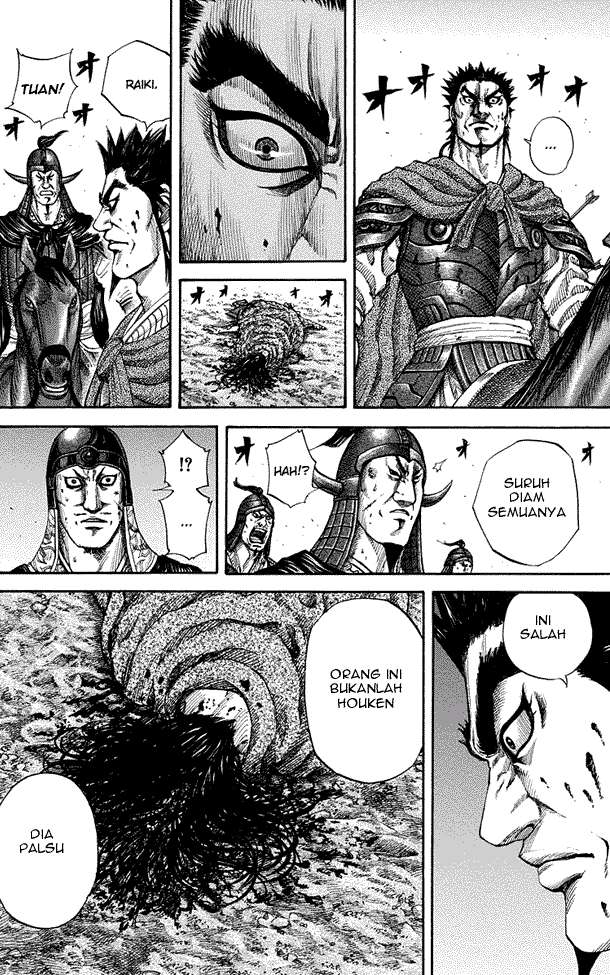 Kingdom Chapter 154 Gambar 12