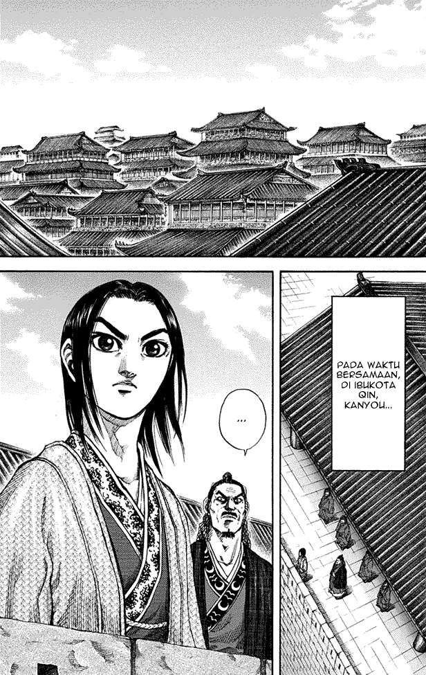 Kingdom Chapter 154 Gambar 14