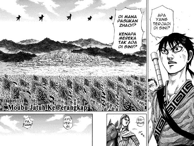 Manga Kingdom Chapter 154 gambar nomor 2