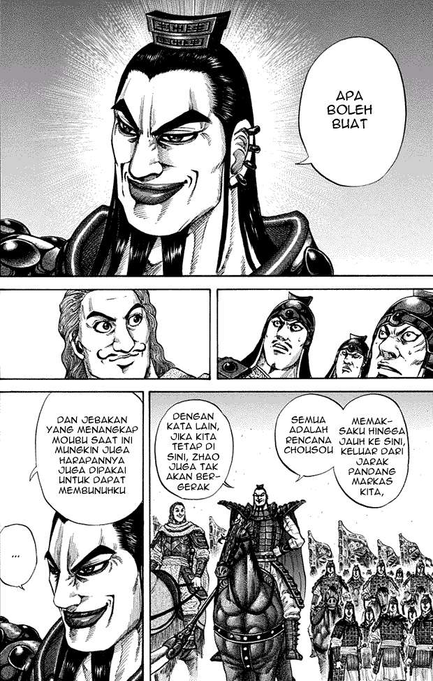 Kingdom Chapter 154 Gambar 5