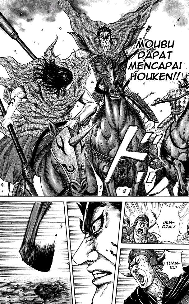 Kingdom Chapter 154 Gambar 9