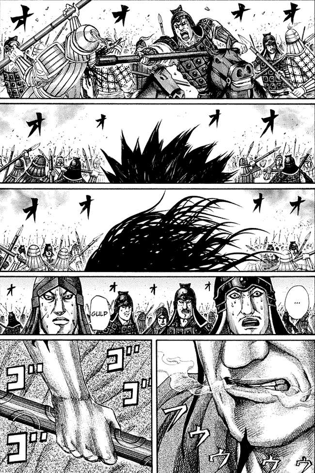 Komik Kingdom Chapter 152 gambar nomor 1