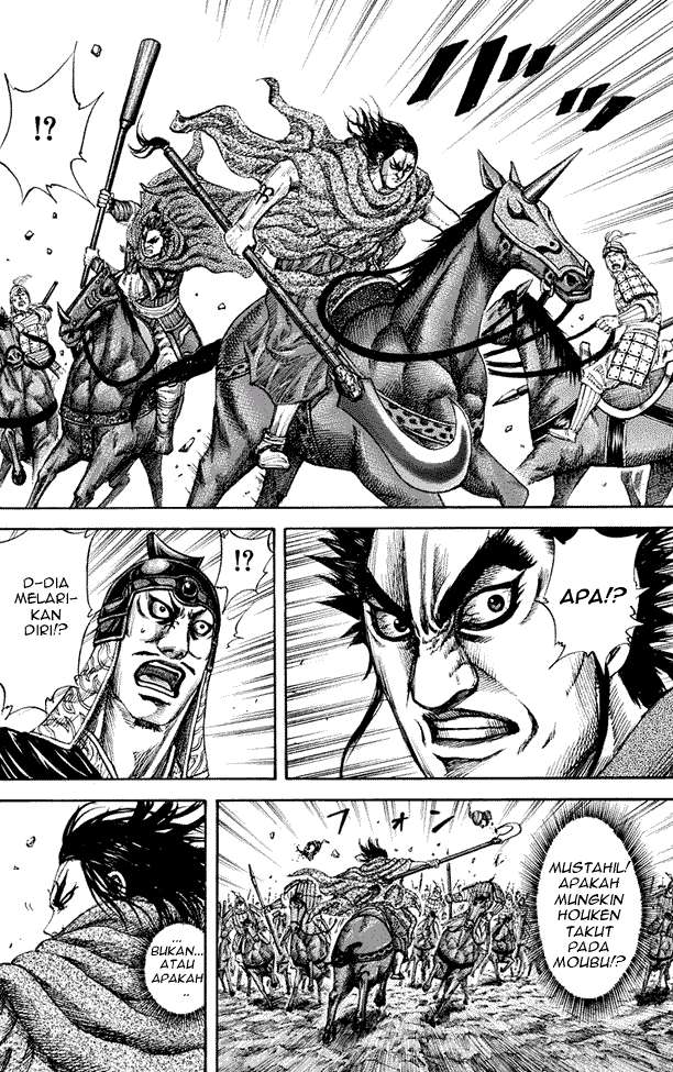 Kingdom Chapter 152 Gambar 9