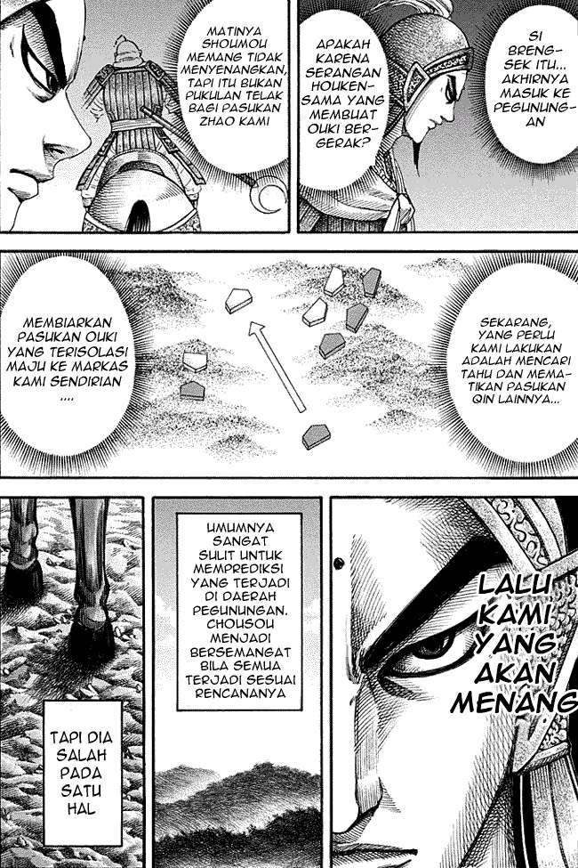 Kingdom Chapter 151 Gambar 9