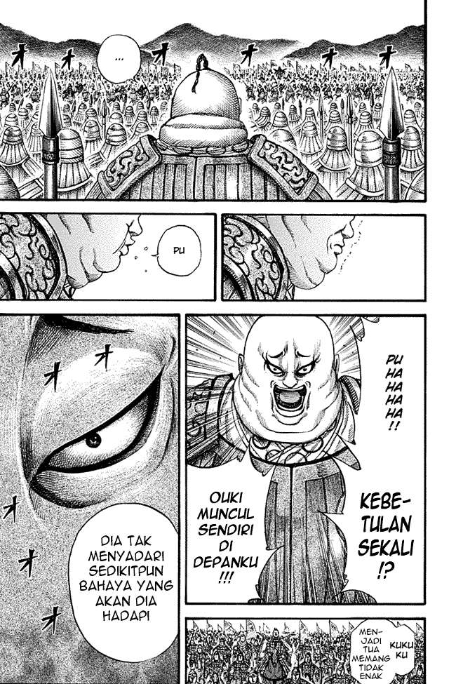 Kingdom Chapter 150 Gambar 5