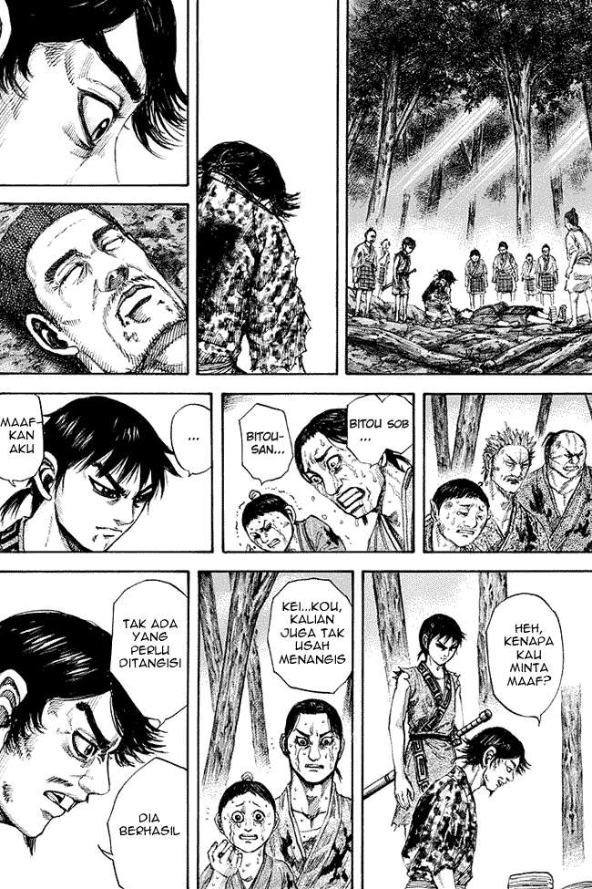 Kingdom Chapter 149 Gambar 10