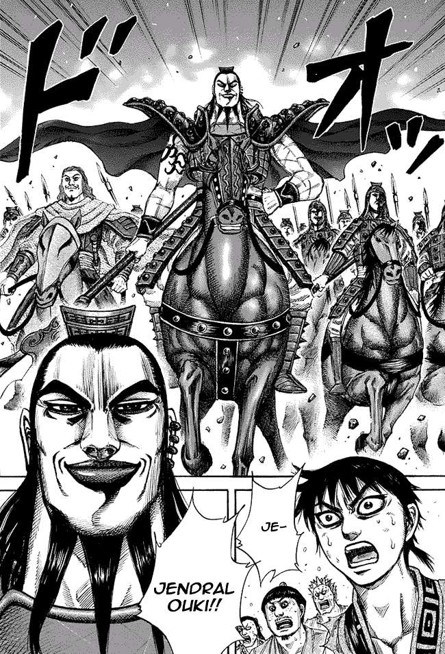 Kingdom Chapter 149 Gambar 21