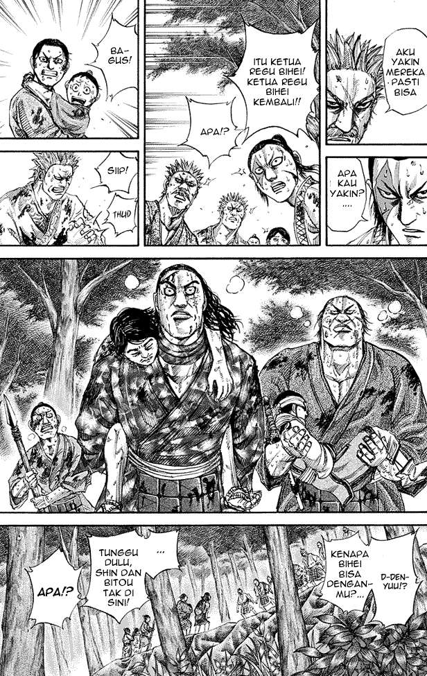 Kingdom Chapter 149 Gambar 5