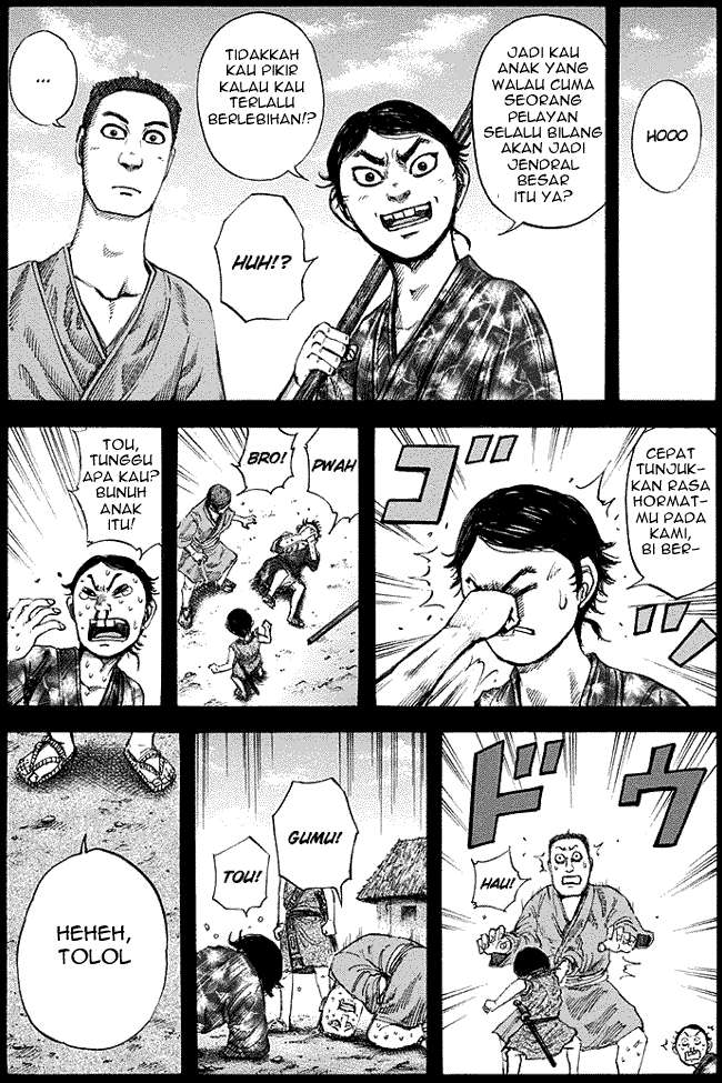 Kingdom Chapter 148 Gambar 10