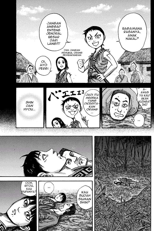 Kingdom Chapter 148 Gambar 11