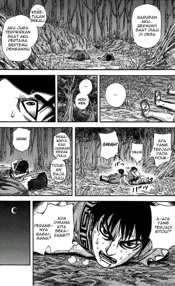 Kingdom Chapter 148 Gambar 12