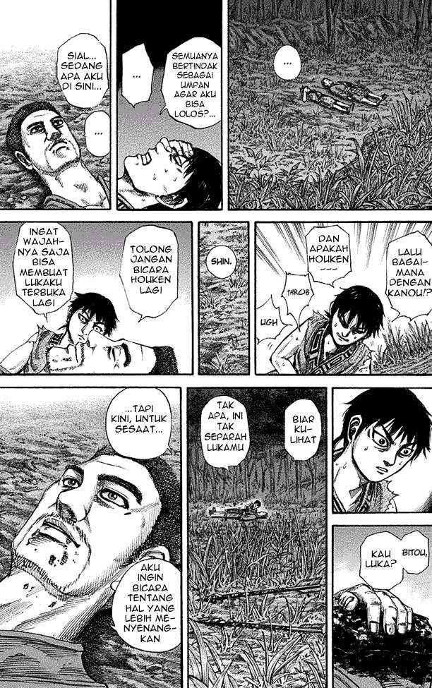 Kingdom Chapter 148 Gambar 13