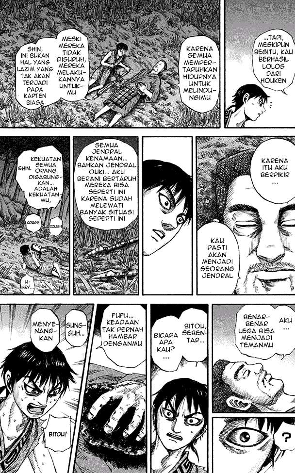 Kingdom Chapter 148 Gambar 15