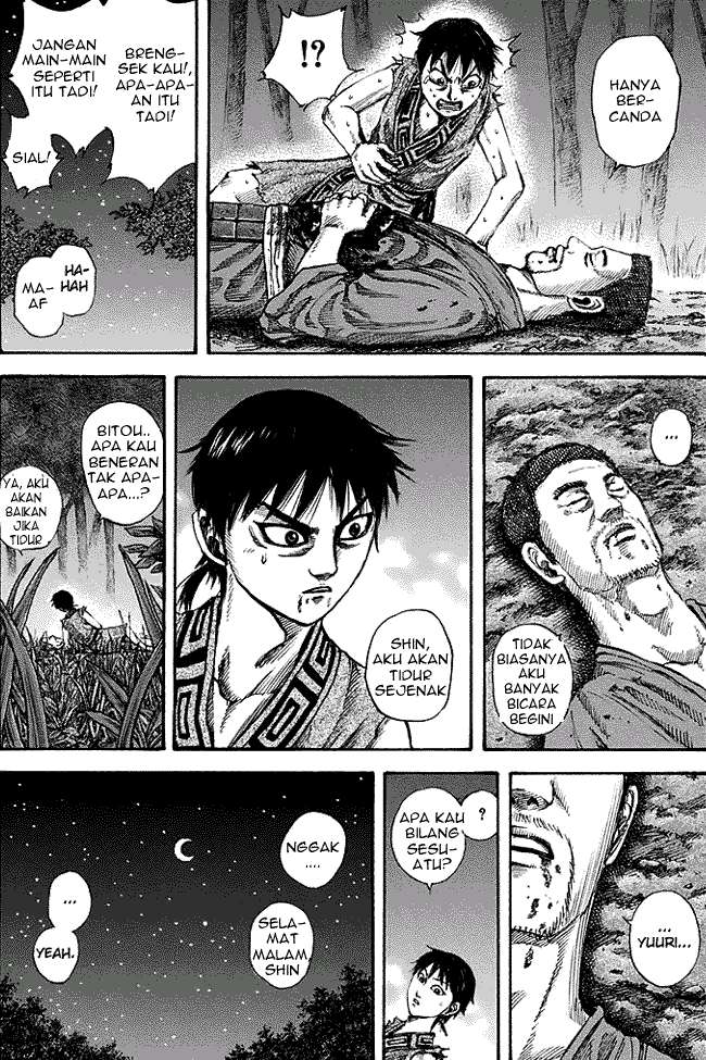 Kingdom Chapter 148 Gambar 17