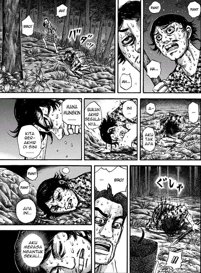 Kingdom Chapter 148 Gambar 3