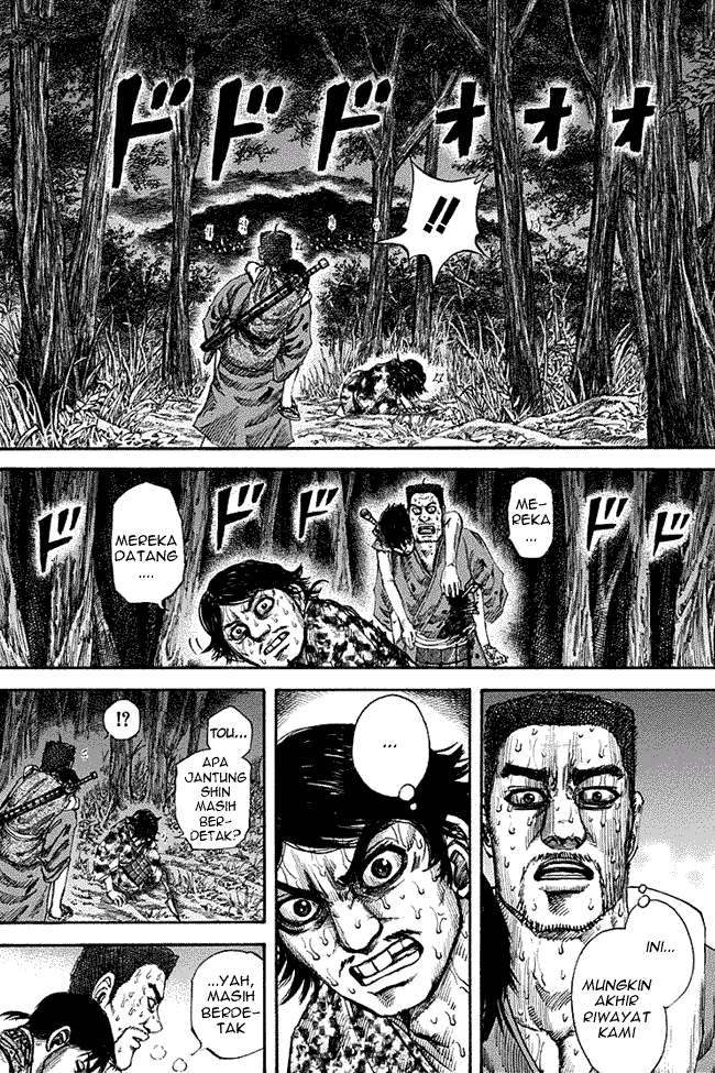 Kingdom Chapter 148 Gambar 4