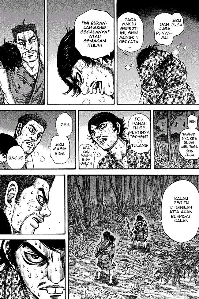 Kingdom Chapter 148 Gambar 5