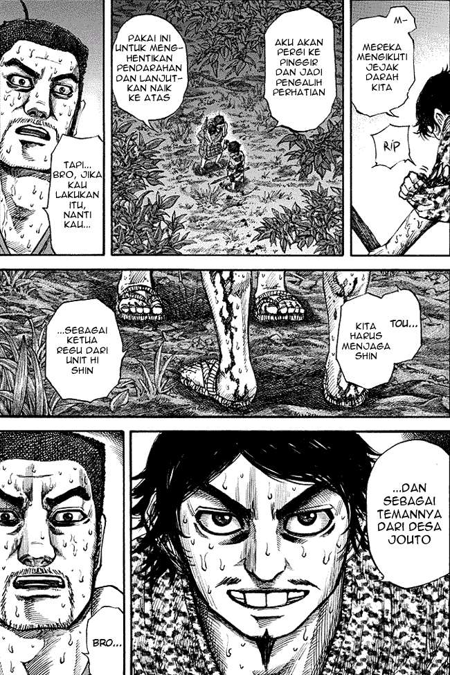 Kingdom Chapter 148 Gambar 6