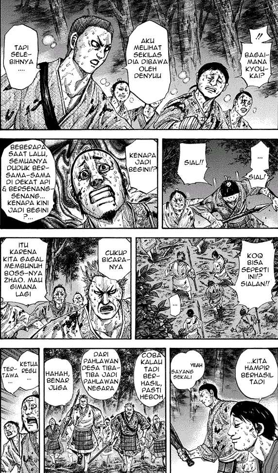 Kingdom Chapter 147 Gambar 6
