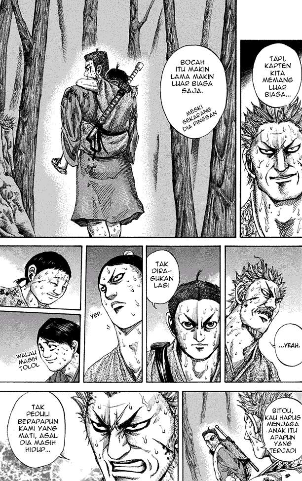 Kingdom Chapter 147 Gambar 7