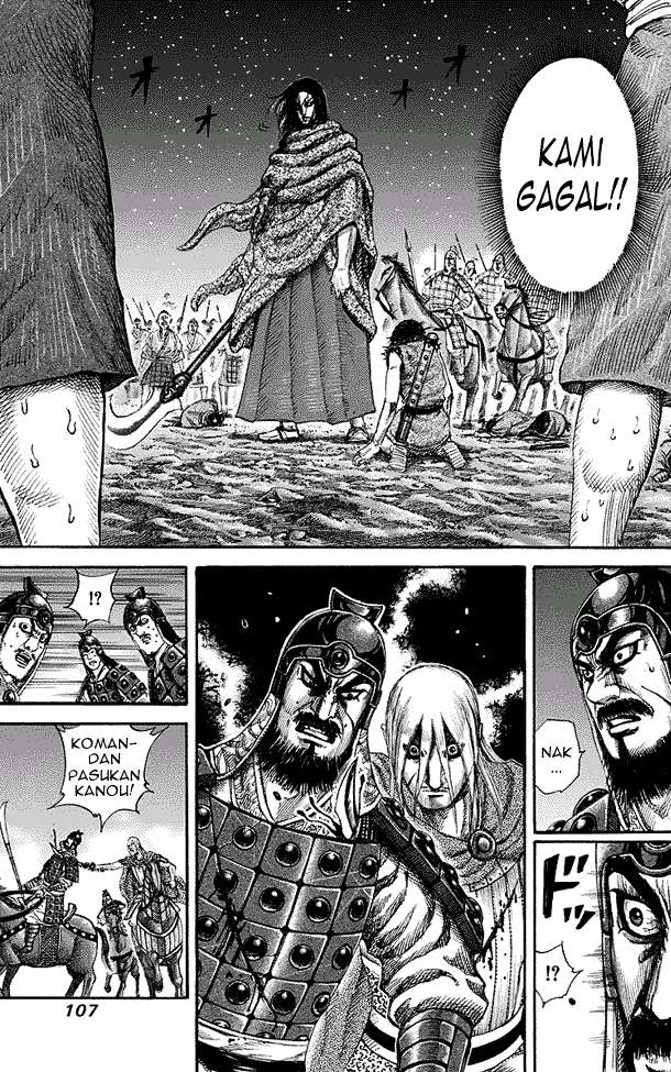 Kingdom Chapter 146 Gambar 10