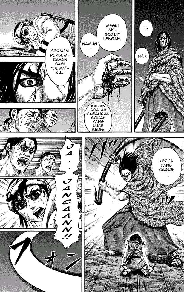 Kingdom Chapter 146 Gambar 12