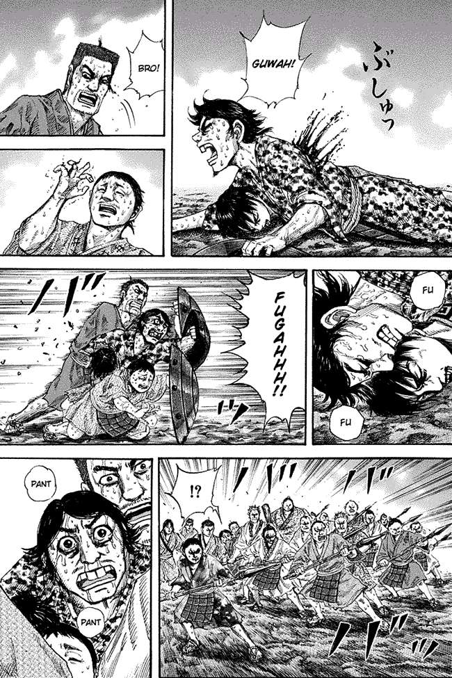 Kingdom Chapter 146 Gambar 16