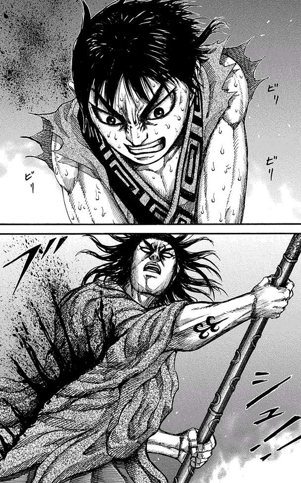 Kingdom Chapter 146 Gambar 3