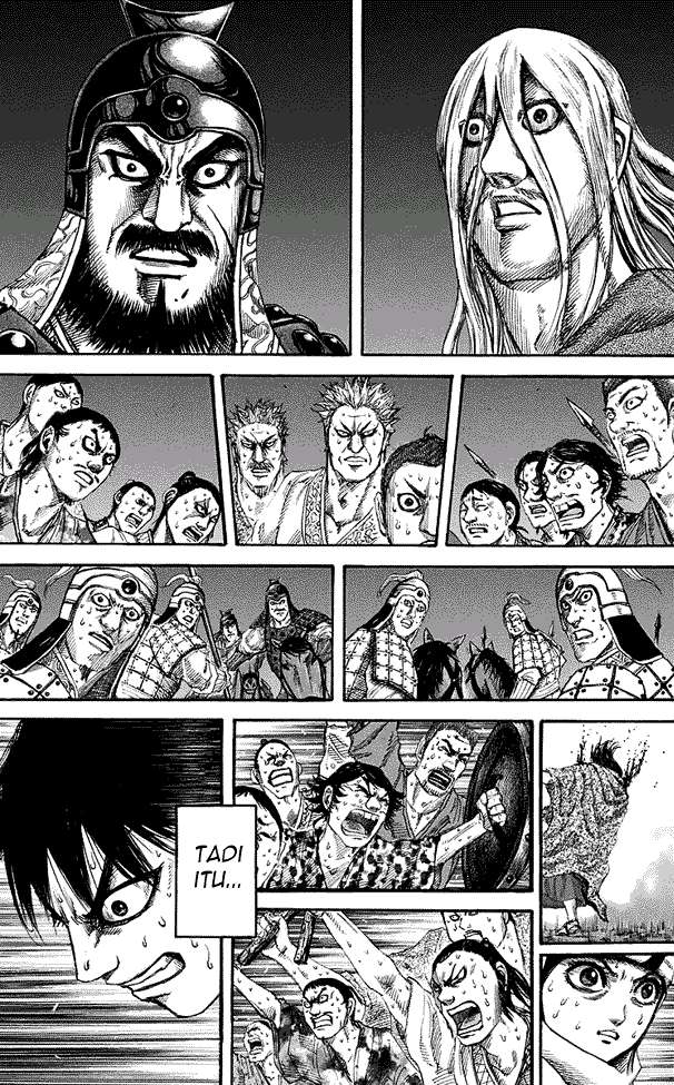 Kingdom Chapter 146 Gambar 4