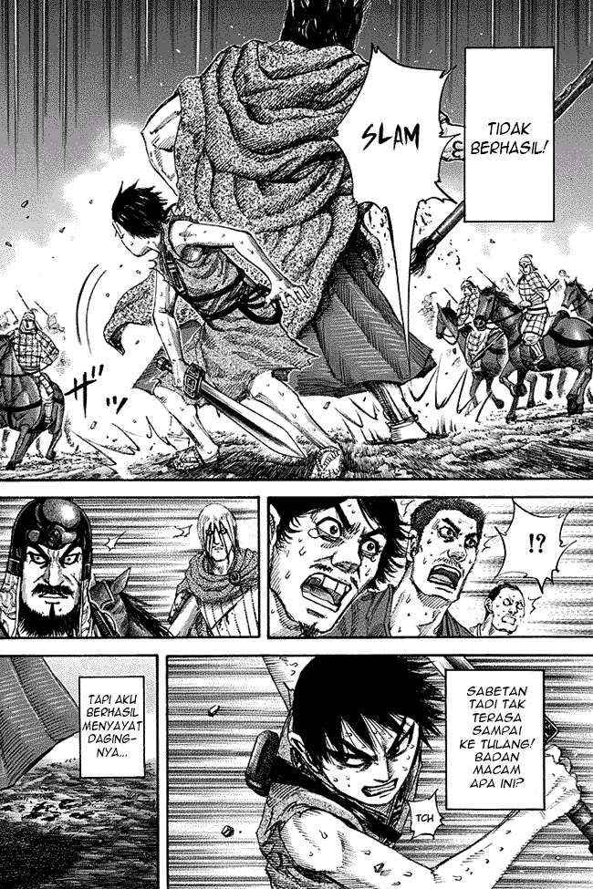 Kingdom Chapter 146 Gambar 5