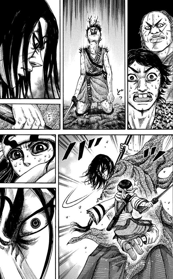 Kingdom Chapter 146 Gambar 8