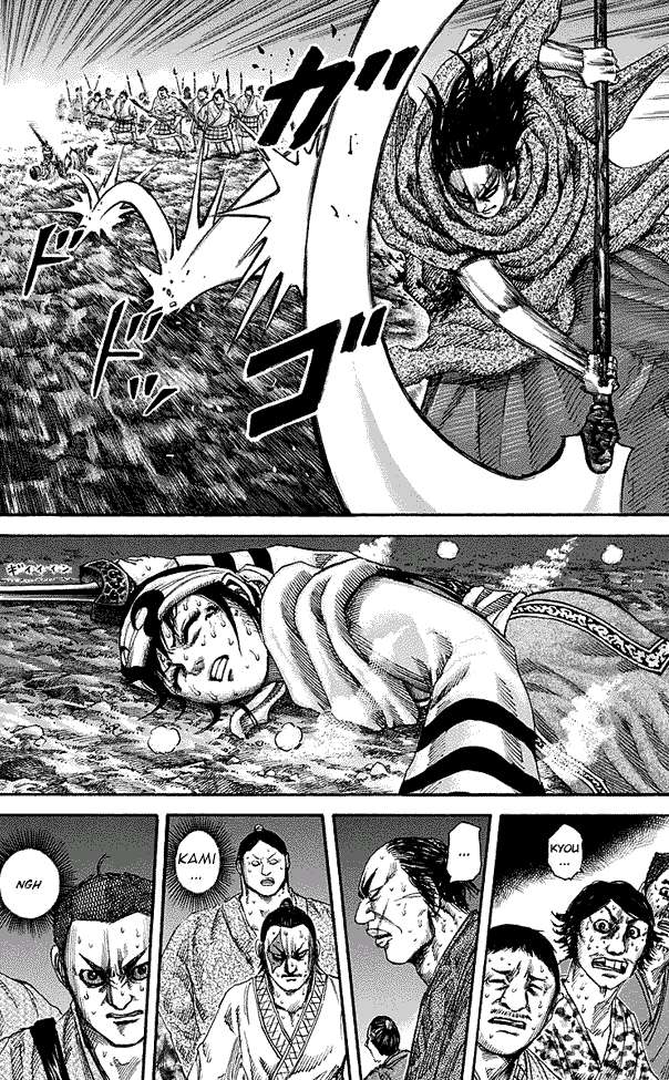 Kingdom Chapter 146 Gambar 9