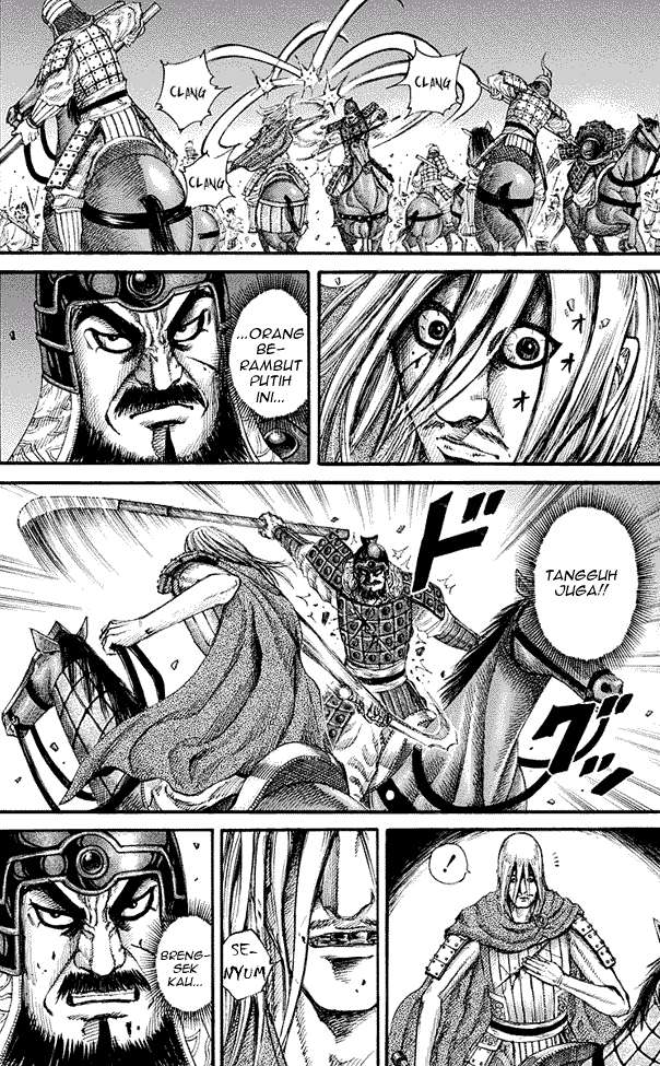 Kingdom Chapter 145 Gambar 10