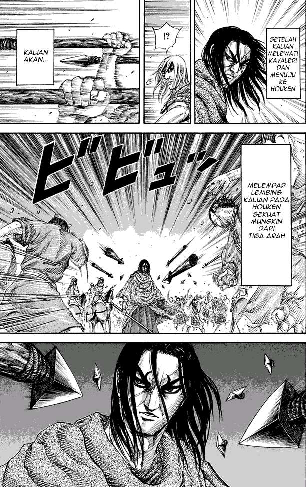 Kingdom Chapter 145 Gambar 13